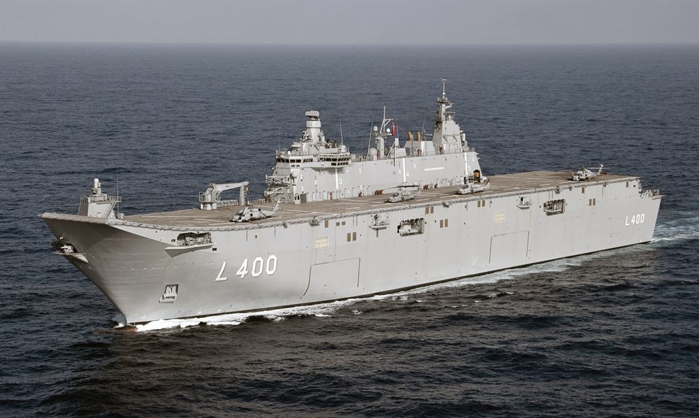Naval Ships